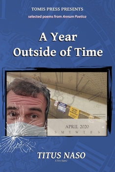 Paperback A Year Outside of Time Book