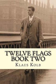 Paperback Twelve Flags Book Two Book