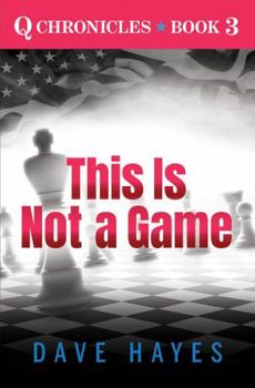 Paperback This Is Not a Game Book