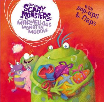 Hardcover The Marvellous Monster Muddle. Book