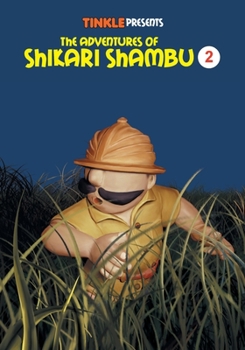 Paperback The Adventures Of Shikari Shambhu 2 Book