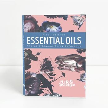 Perfect Paperback Essential Oils The At A Glance Quick Reference Book
