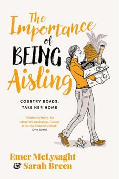 Paperback The Importance of Being Aisling Book