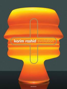 Hardcover Karim Rashid: Evolution Book