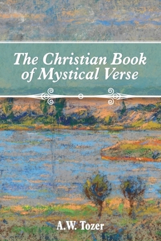 Paperback The Christian Book of Mystical Verse Book