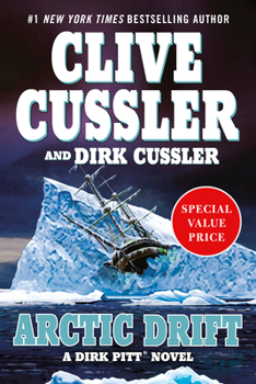 Paperback Arctic Drift Book