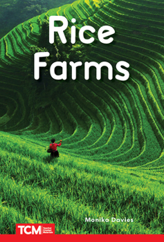 Paperback Rice Farms: Level 1: Book 22 Book