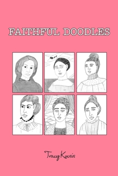 Paperback Faithful Doodles Book