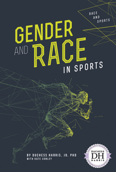 Paperback Gender and Race in Sports Book