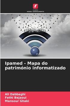 Paperback Ipamed - Mapa do património informatizado [Portuguese] Book