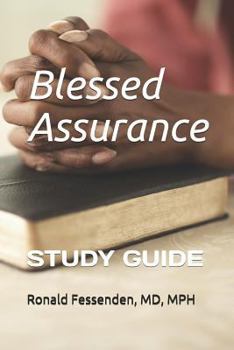 Paperback Blessed Assurance: Study Guide Book
