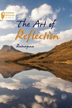 Paperback The Art of Reflection Book