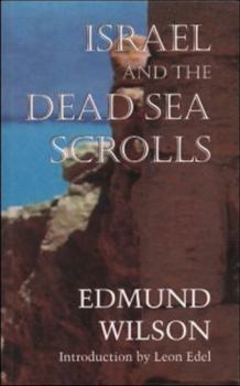 Paperback Israel & the Dead Sea Scrolls Book
