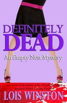 Paperback Definitely Dead Book