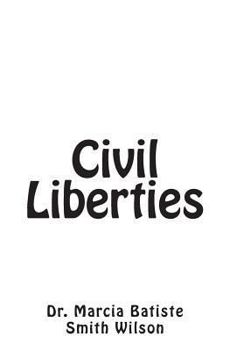 Paperback Civil Liberties Book