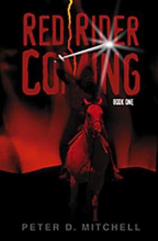 Paperback Red Rider Coming Book One Book