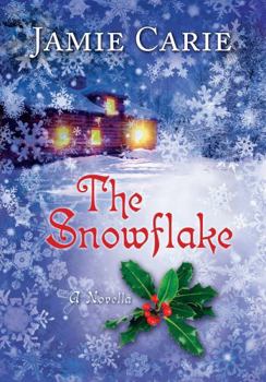 Hardcover The Snowflake Book