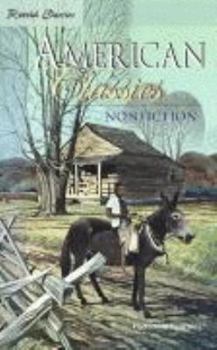 Hardcover Retold American Classics Nonfiction Book