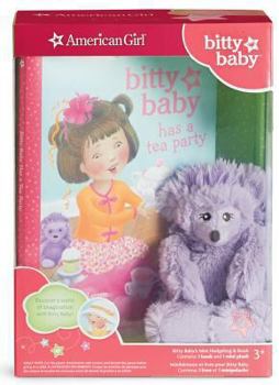 Hardcover Bitty Baby's Mini Hedgehog & Book