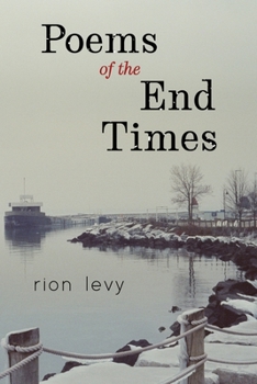 Paperback Poems of the End Times Book