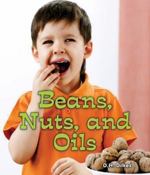 Library Binding Beans, Nuts, and Oils Book