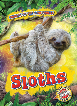 Library Binding Sloths Book