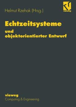 Paperback Echtzeitsysteme Und Objektorientierter Entwurf [German] Book