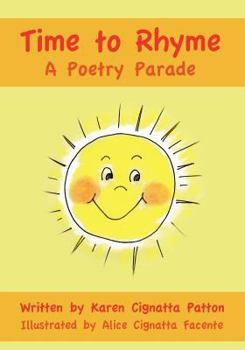 Paperback Time to Rhyme: A Poetry Parade Book