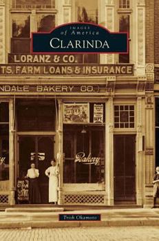 Clarinda - Book  of the Images of America: Iowa