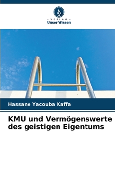 Paperback KMU und Vermögenswerte des geistigen Eigentums [German] Book