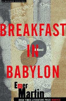 Paperback Breakfast in Babylon Book