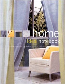 Paperback Home Idea Notebook Book