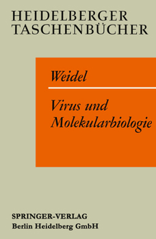 Virus Und Molekularbiologie: Eine Elementare Einfuhrung