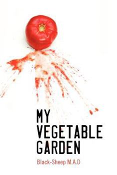 Paperback My Vegetable Garden Book