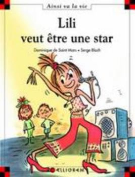 Hardcover N°65 Lili veut être une star [French] Book