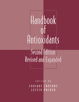 Hardcover Handbook of Antioxidants Book