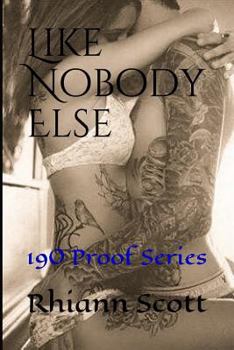 Paperback Like Nobody Else Book