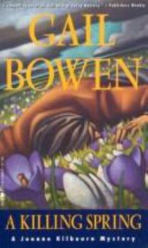 Hardcover A Killing Spring Book