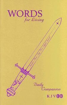 Paperback Sword Bible-OE-Pocket Easy Reading Book