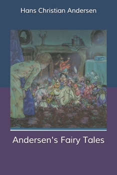 Paperback Andersen's Fairy Tales Book