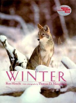 Hardcover Winter Book
