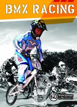 Paperback Bmx Racing (Action Sports) Book