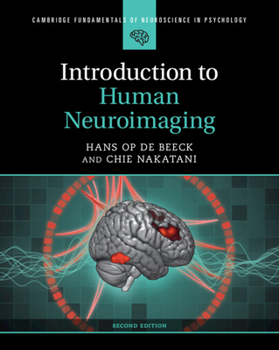 Paperback Introduction to Human Neuroimaging Book