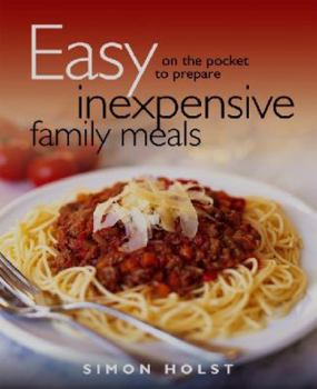 Paperback Easy on the Pocket: Inexpensive Family Meals Book