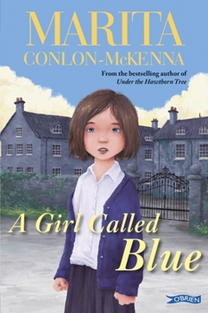 Paperback A Girl Called Blue Book