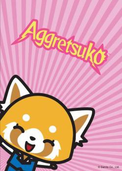 Misc. Aggretsuko Reversible Journal Book