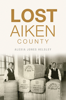 Paperback Lost Aiken County Book
