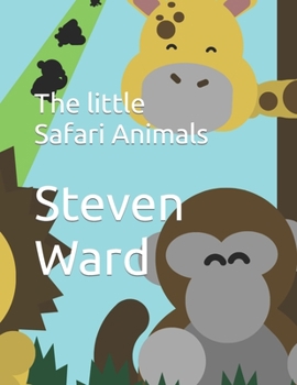 Paperback The little Safari Animals Book