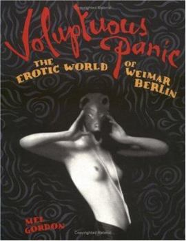 Paperback Voluptuous Panic (Tr, Deluxe) Book