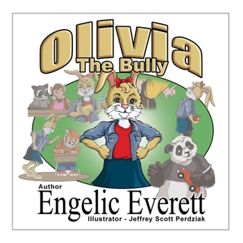 Paperback Olivia the Bully Book